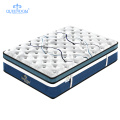 Hot Sale Healthy Rolled Soft Memory Foam Mattress